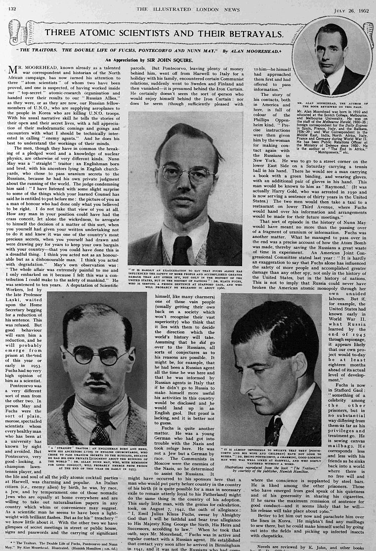 3 atom spies